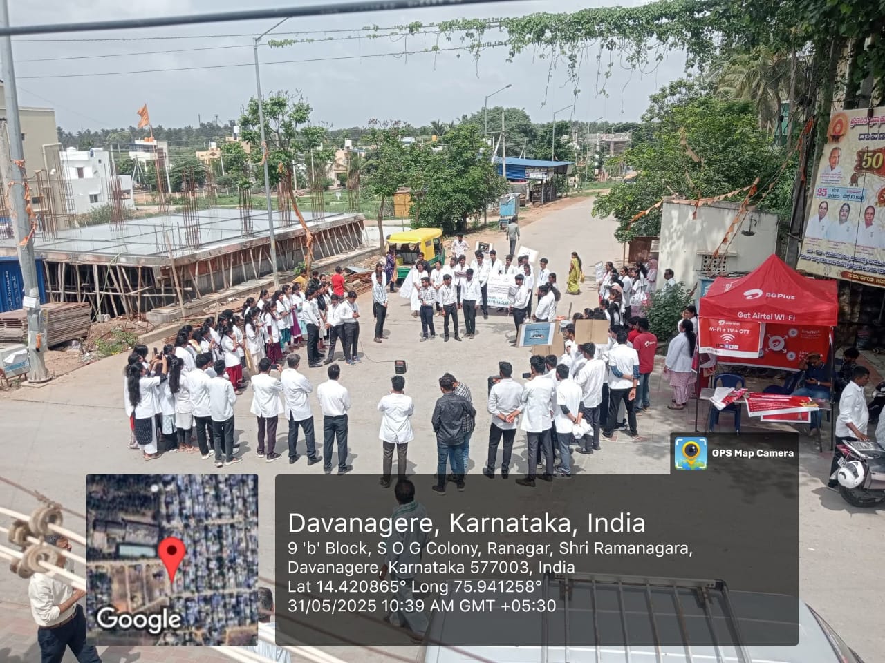 World no Tobacco day